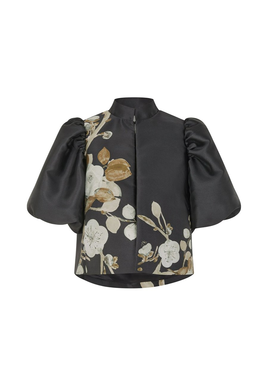 Блуза Dea Kudibal OLIVIADEA, Lotus Black/Black
Блуза Dea Kudibal OLIVIADEA, Lotus Black/Black