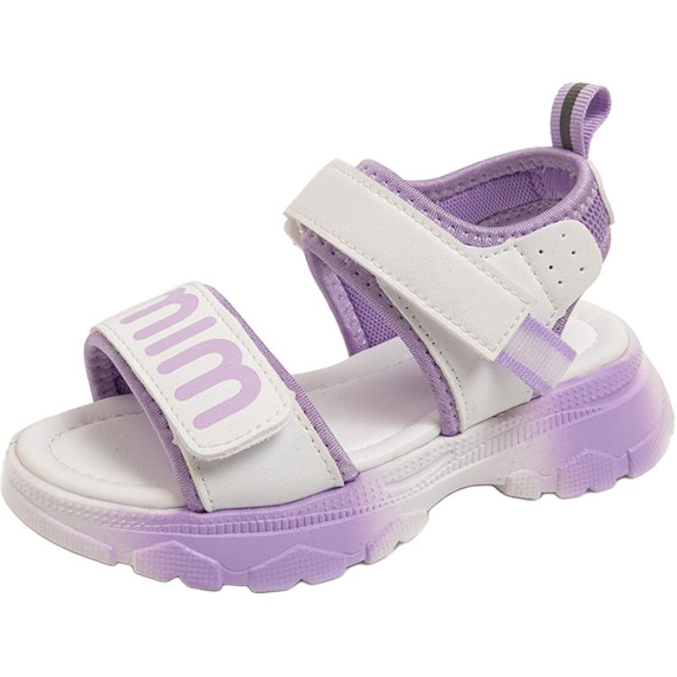 Детские сандалии дошкольного возраста Neon, фиолетовый
Детские сандалии дошкольного возраста Neon, фиолетовый