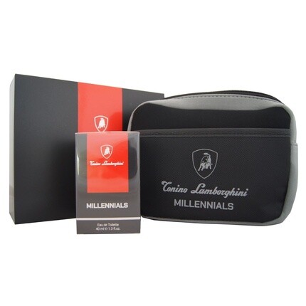 Туалетная вода Tonino Lamborghini Millennials 40 мл
Туалетная вода Tonino Lamborghini Millennials 40 мл
