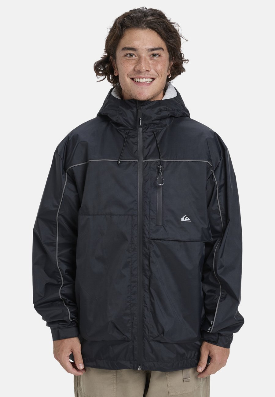 Куртка Quiksilver FULL RIG, Black
Куртка Quiksilver FULL RIG, Black