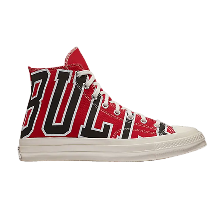 Кроссовки Converse Chuck Taylor All Star Premium Hi 'Chicago Bulls', красный
Кроссовки Converse Chuck Taylor All Star Premium Hi 'Chicago Bulls', красный