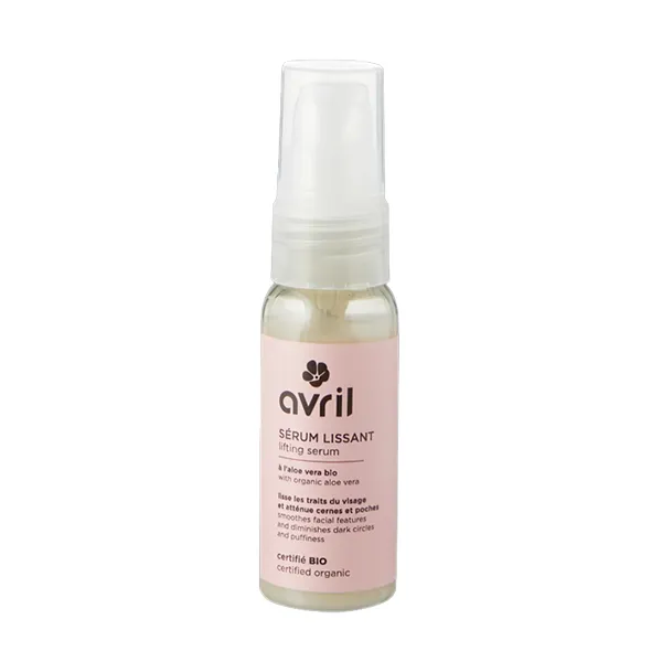 Разглаживающая сыворотка Sérum Lissant Avril, 30 ml
Разглаживающая сыворотка Sérum Lissant Avril, 30 ml
