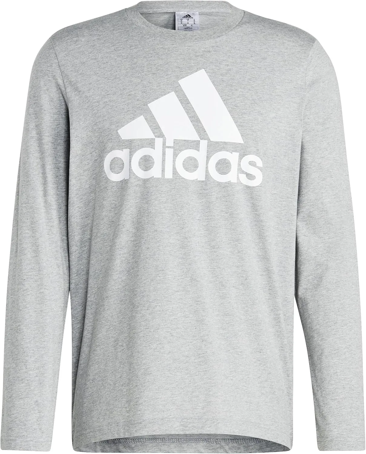 Футболка Adidas Essentials с длинным рукавом
Футболка Adidas Essentials с длинным рукавом