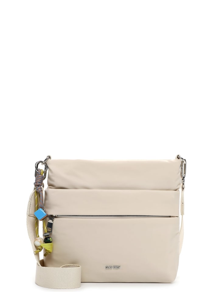 SURI FREY Сумка через плечо SFY Sissy бежевого цвета
SURI FREY Сумка через плечо SFY Sissy бежевого цвета
