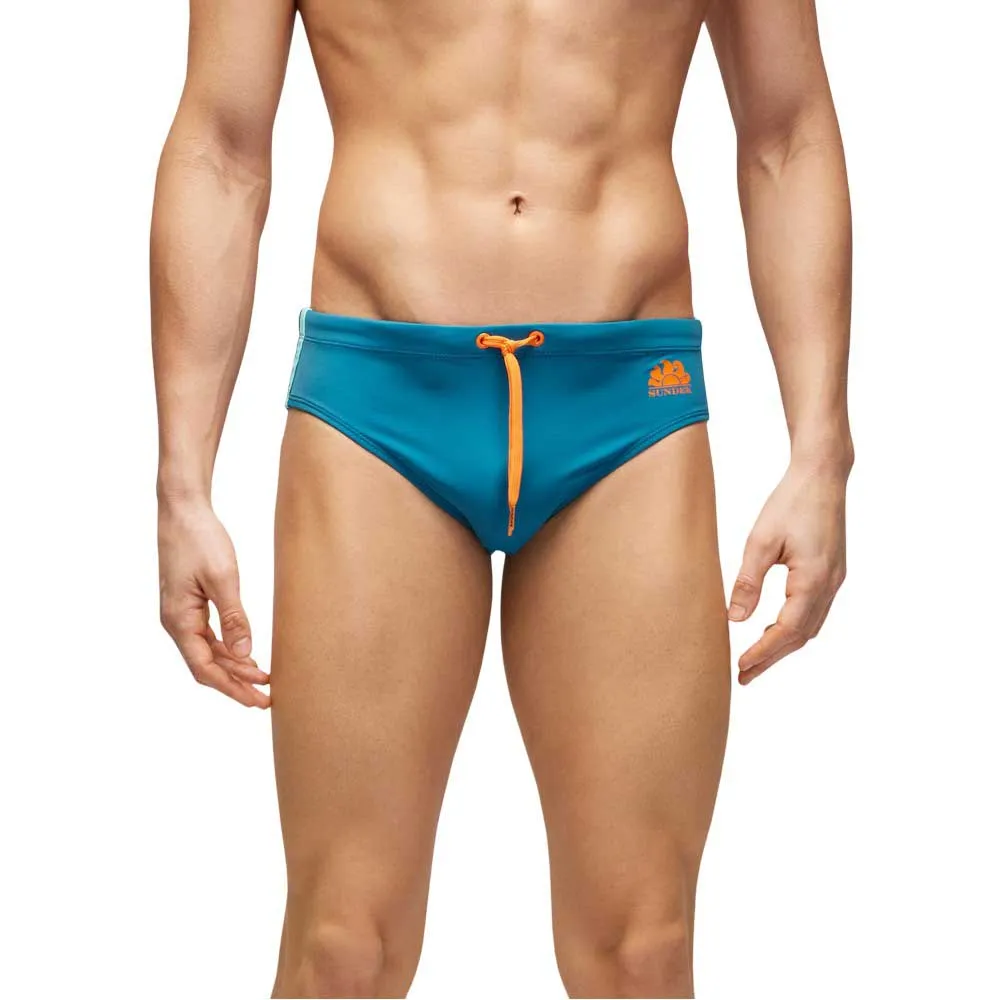 Плавки Sundek Diwalter, синий 
Плавки Sundek Diwalter, синий