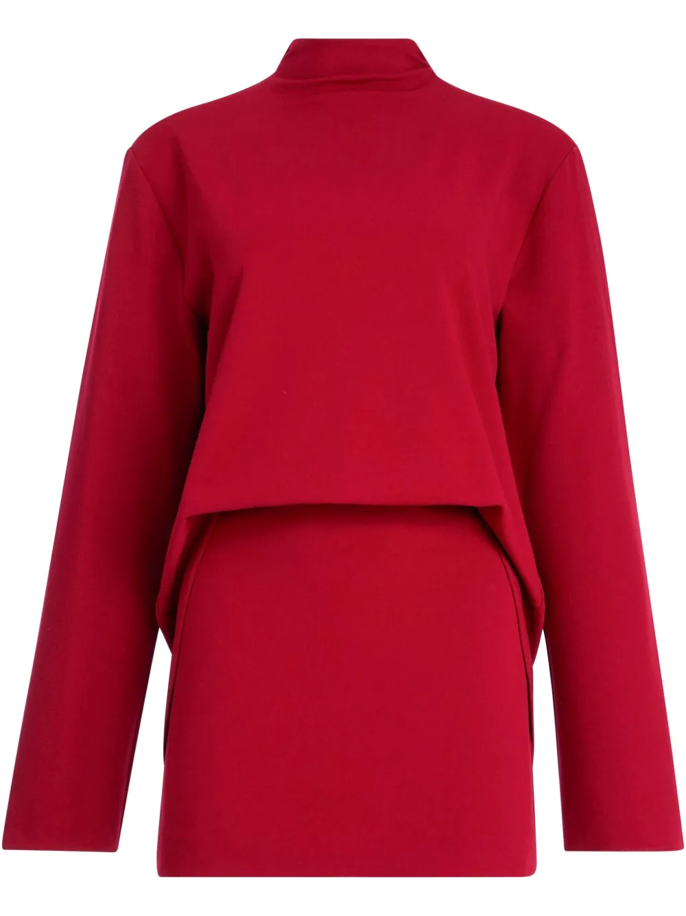 Платье мини Mave SER.O.YA, красный
Платье мини Mave SER.O.YA, красный