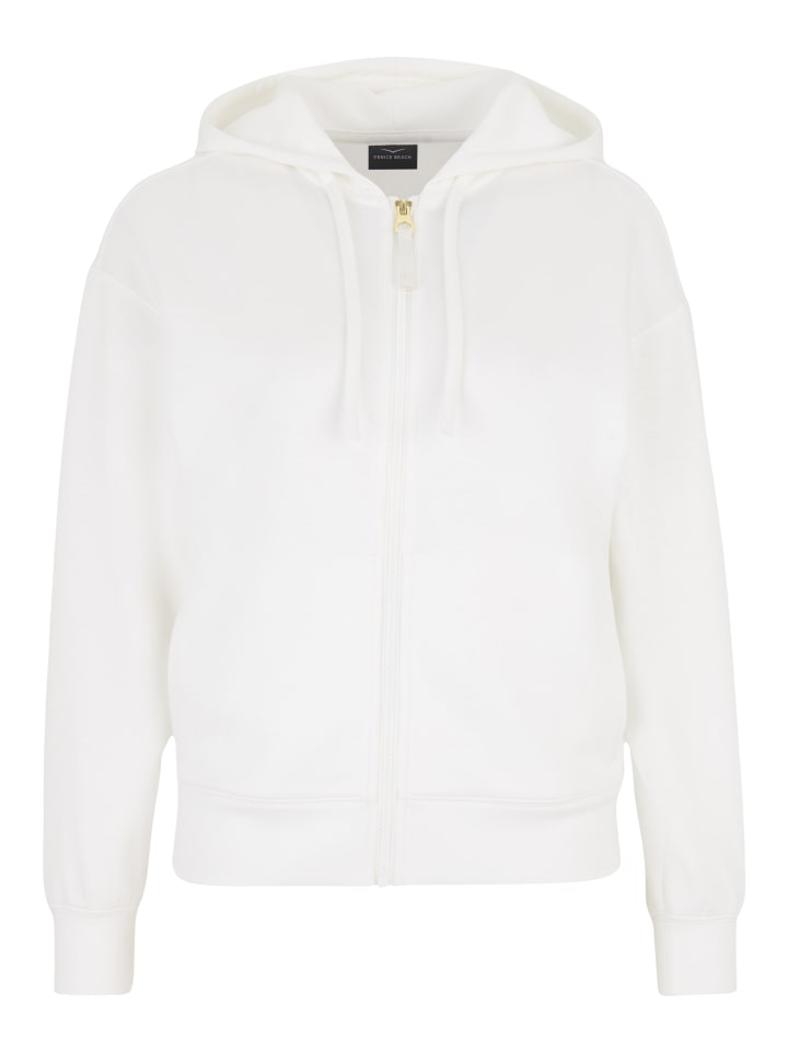 Толстовка VB Caylee цвета облачно-белый Venice Beach
Толстовка VB Caylee цвета облачно-белый Venice Beach