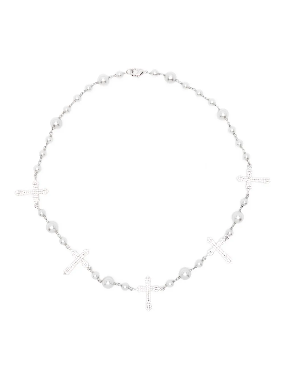 Королевское жемчужное ожерелье Darkai, серебристый
Королевское жемчужное ожерелье Darkai, серебристый