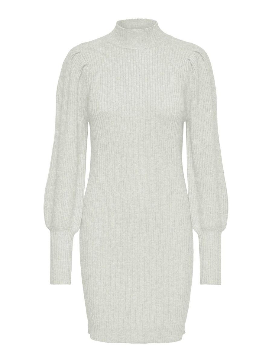 Вязаное платье ONLY Knitted dress Onlkatia, светло-серый
Вязаное платье ONLY Knitted dress Onlkatia, светло-серый