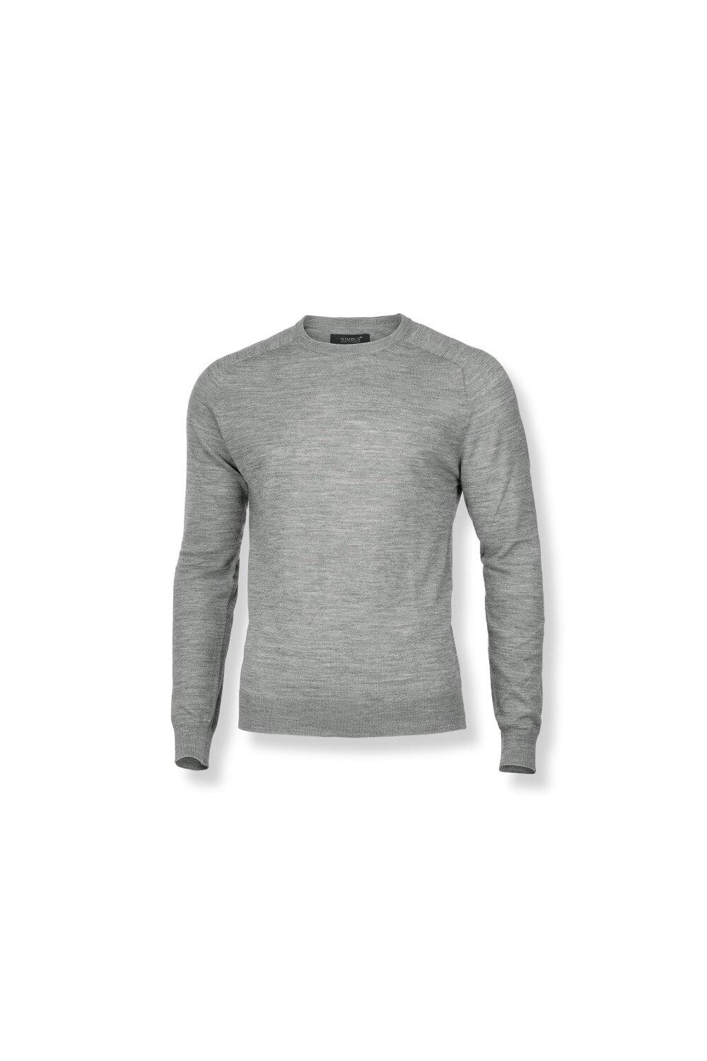 Трикотажный джемпер Richmond Nimbus, серый
Трикотажный джемпер Richmond Nimbus, серый