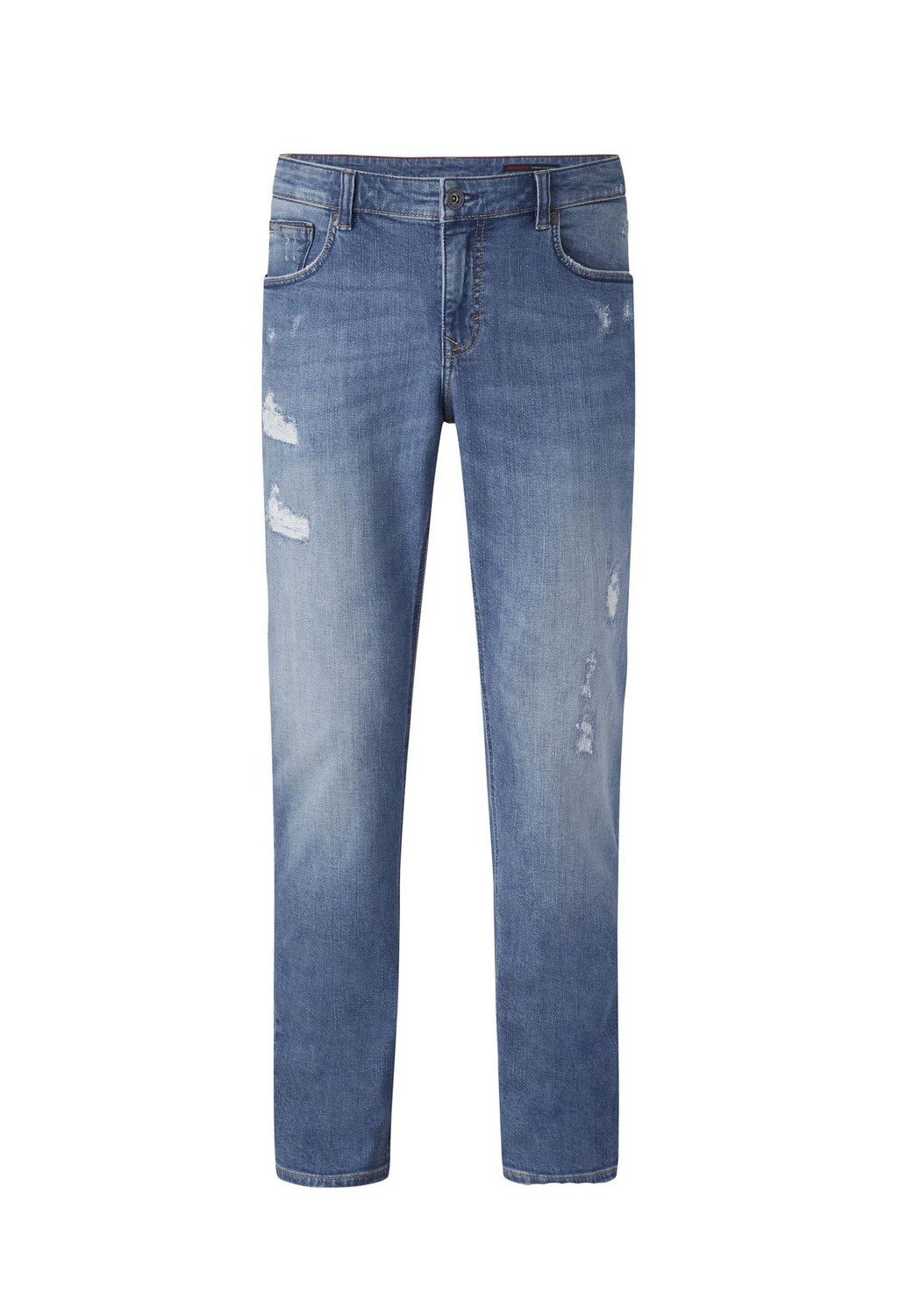 Джинсы прямого кроя классического кроя с эластичной отделкой BEN PADDOCK'S, цвет Light Stone Used Moustache
Джинсы прямого кроя классического кроя с эластичной отделкой BEN PADDOCK'S, цвет Light Stone Used Moustache