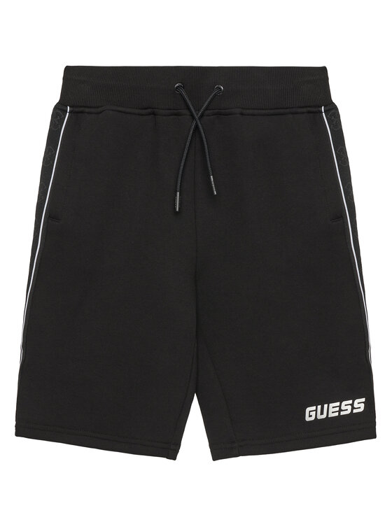 Свободные спортивные шорты L5GD19 KB3P2 Guess, черный
Свободные спортивные шорты L5GD19 KB3P2 Guess, черный