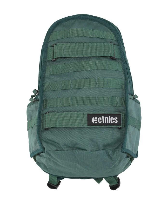 Легкий мужской лесной рюкзак Etnies, зеленый
Легкий мужской лесной рюкзак Etnies, зеленый