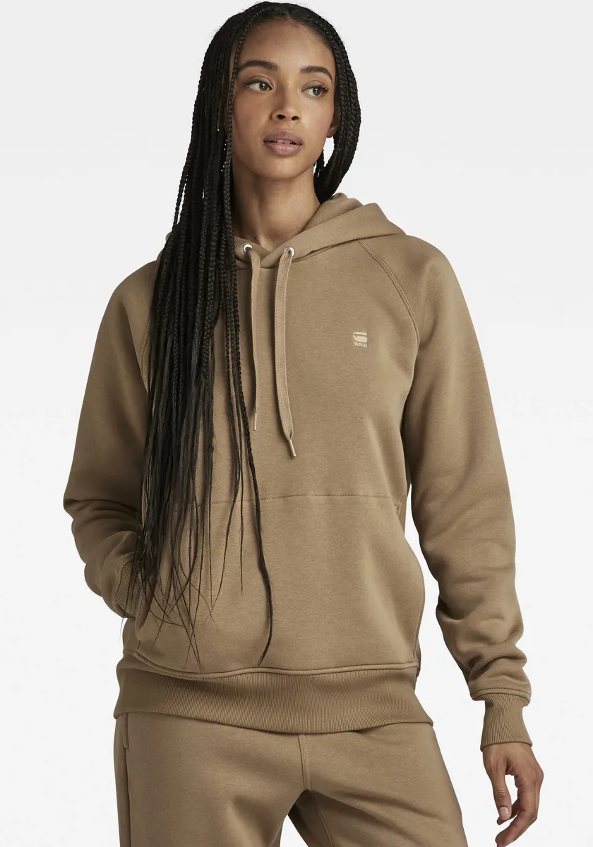 Толстовка G-Star RAW "Premium Core 2.0 Hooded Sweatshirt", капюшон с перекрещенной передней частью и кулиской, цвет Safari
Толстовка G-Star RAW "Premium Core 2.0 Hooded Sweatshirt", капюшон с перекрещенной передней частью и кулиской, цвет Safari