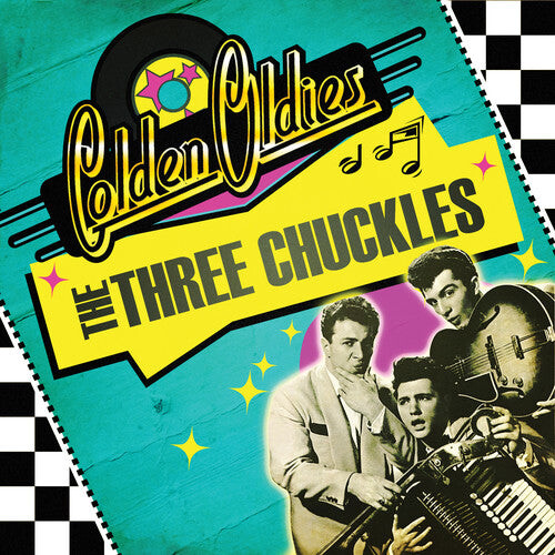 CD диск Three Chuckles: Golden Oldies 
CD диск Three Chuckles: Golden Oldies