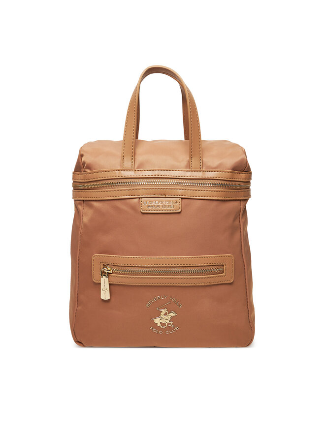 Рюкзак Bhpc-H-002-07 Beverly Hills Polo Club, коричневый
Рюкзак Bhpc-H-002-07 Beverly Hills Polo Club, коричневый