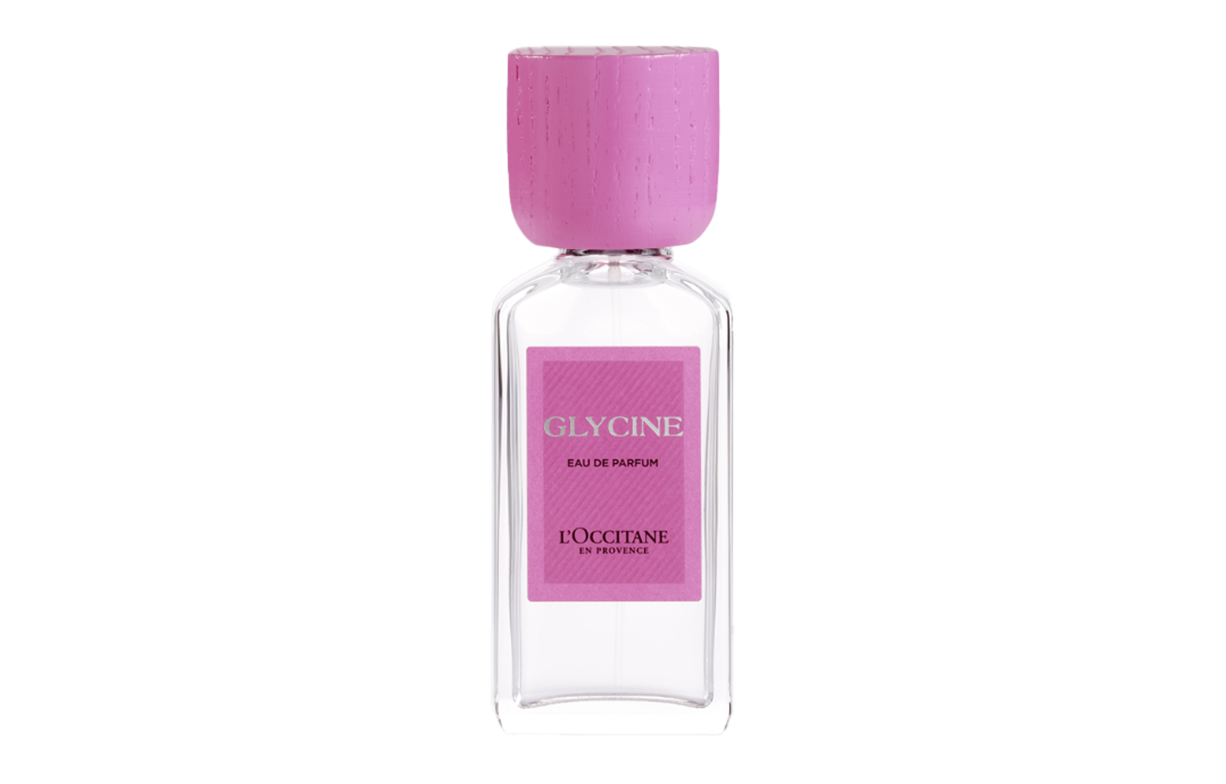 Парфюмерная вода L'Occitane en Provence Glycine, 50 мл
Парфюмерная вода L'Occitane en Provence Glycine, 50 мл