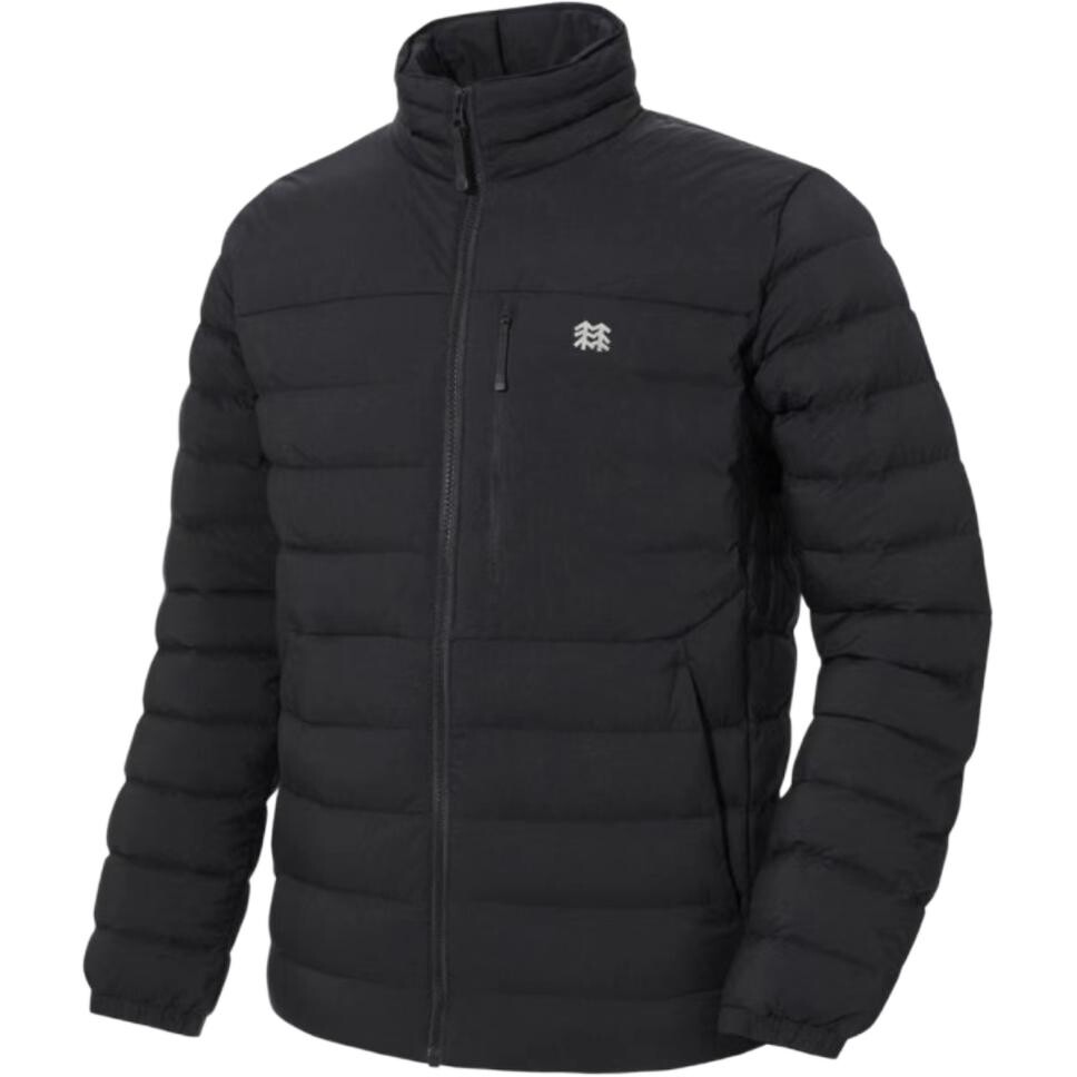 Пуховик мужской Kolon Sport, черный
Пуховик мужской Kolon Sport, черный