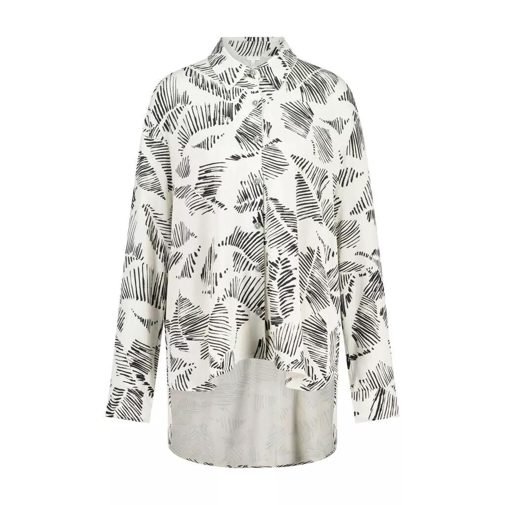 Блузка с принтом Sportalm, серый
Блузка с принтом Sportalm, серый