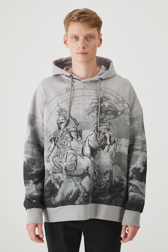 Толстовка Medicine, серый
Толстовка Medicine, серый