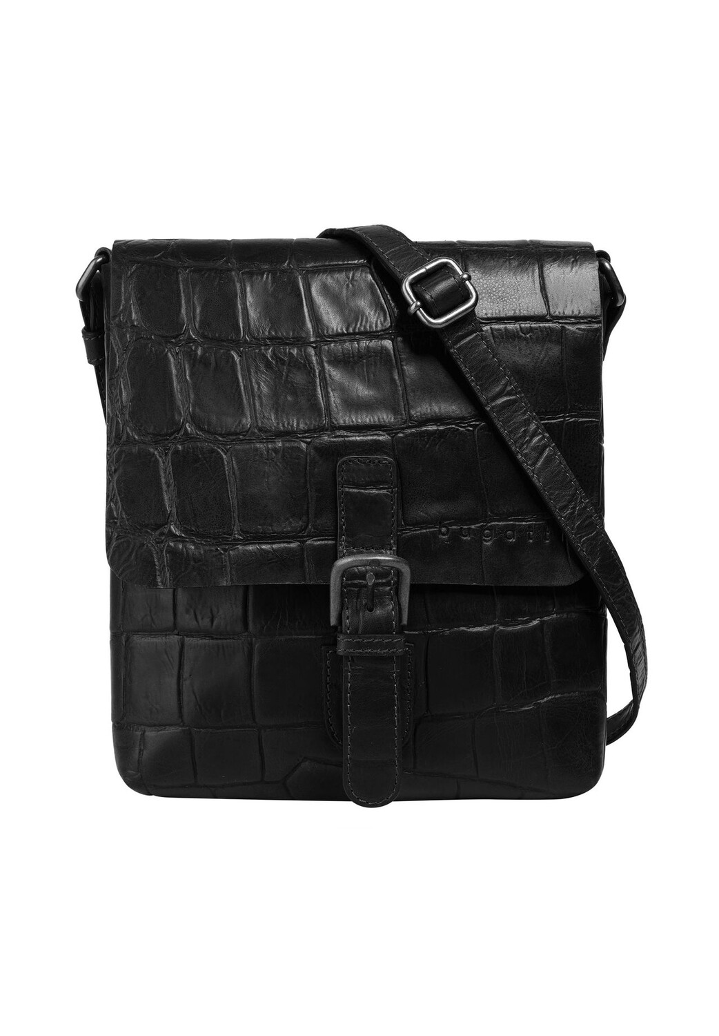 Сумка через плечо NEVIO, натуральная кожа bugatti, черный
Сумка через плечо NEVIO, натуральная кожа bugatti, черный