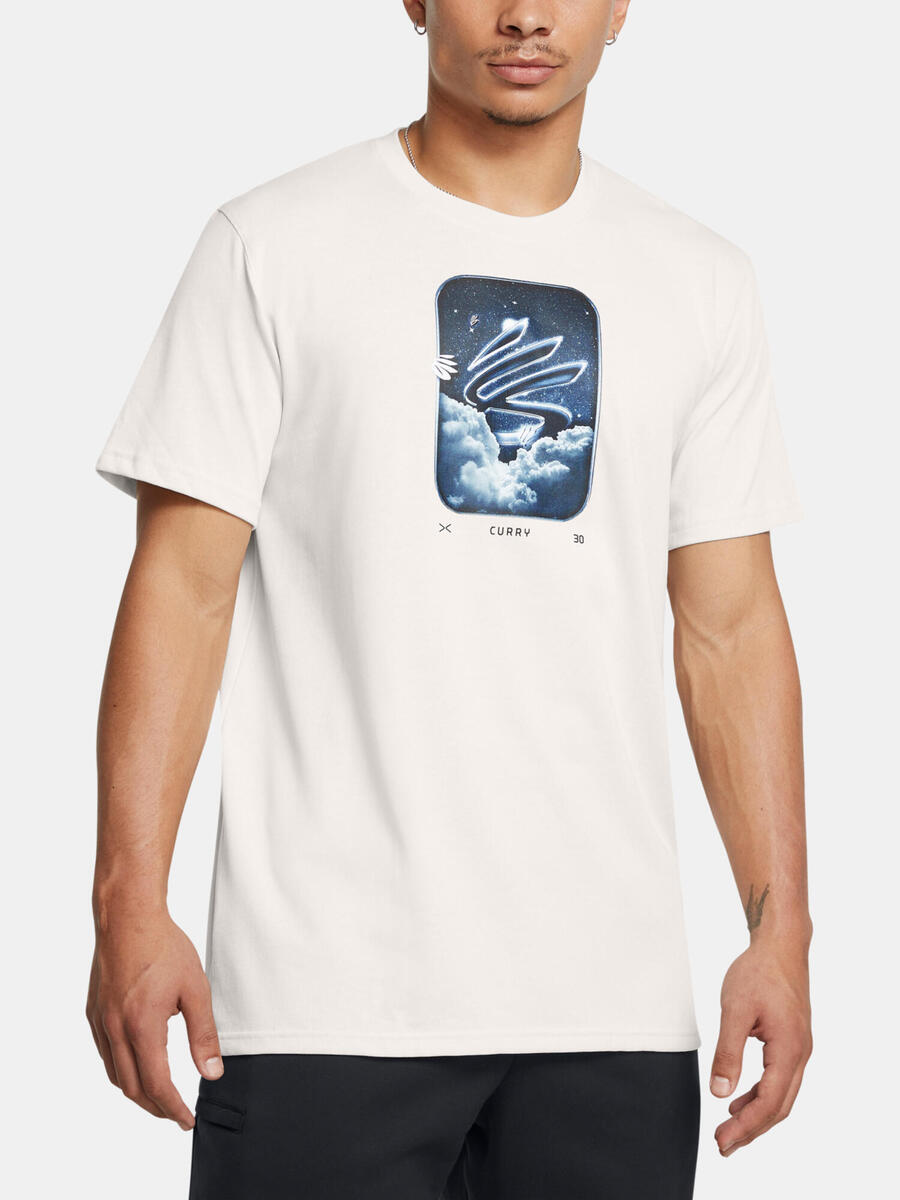 UNDER ARMOUR Мужская футболка Under Armor Curry Hvyweight Trend
UNDER ARMOUR Мужская футболка Under Armor Curry Hvyweight Trend