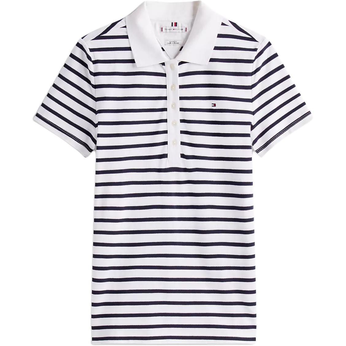 Женская поло Tommy Hilfiger, белый
Женская поло Tommy Hilfiger, белый