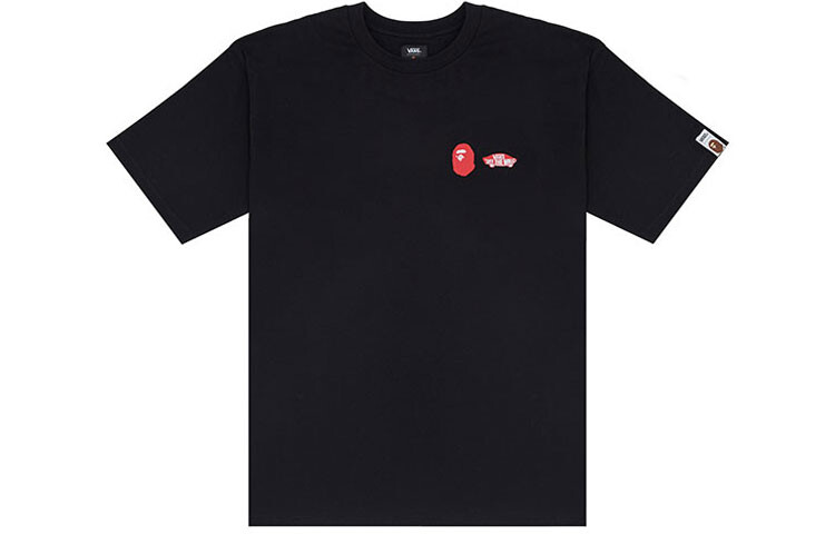 Футболка Vans унисекс, Черный
Футболка Vans унисекс, Черный