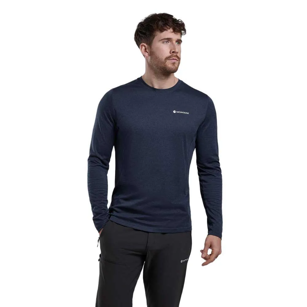 Футболка Montane Dart long sleeve, синий
Футболка Montane Dart long sleeve, синий