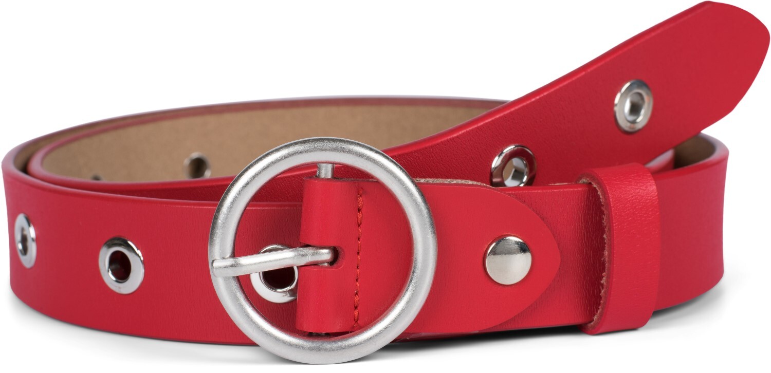 Ремень styleBREAKER, красный
Ремень styleBREAKER, красный