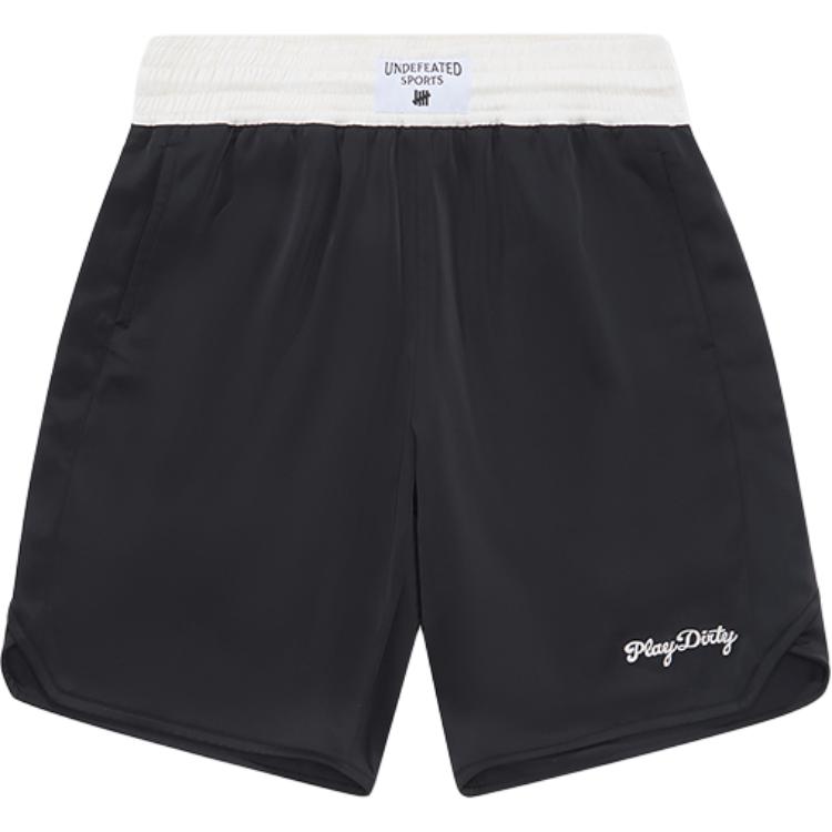 Шорты Casual Unisex UNDEFEATED, черный
Шорты Casual Unisex UNDEFEATED, черный