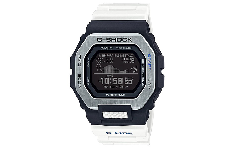 GBX-100TT-8 G-SHOCK
GBX-100TT-8 G-SHOCK