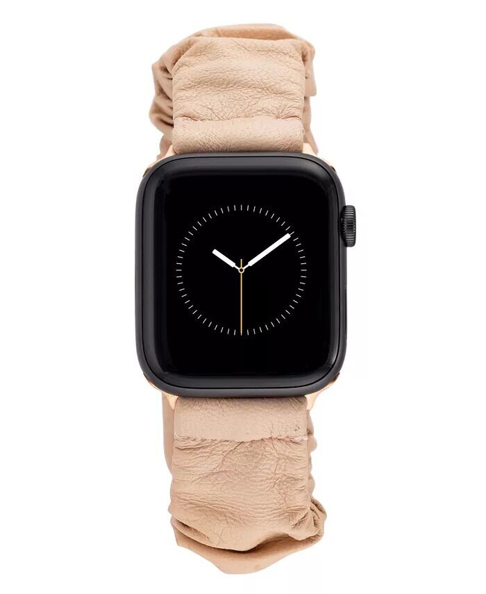 Женский румяный ремешок для волос из натуральной кожи, совместимый с Apple Watch 42/44/45/Ultra/Ultra 2 Anne Klein, розовый
Женский румяный ремешок для волос из натуральной кожи, совместимый с Apple Watch 42/44/45/Ultra/Ultra 2 Anne Klein, розовый