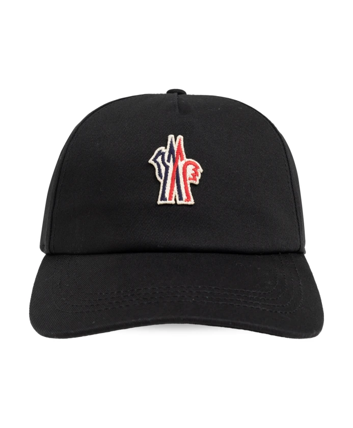 Кепка Moncler, черный
Кепка Moncler, черный