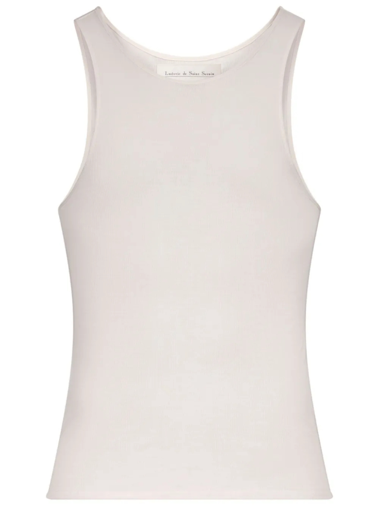 Хлопковая майка Ludovic de Saint Sernin, белый
Хлопковая майка Ludovic de Saint Sernin, белый