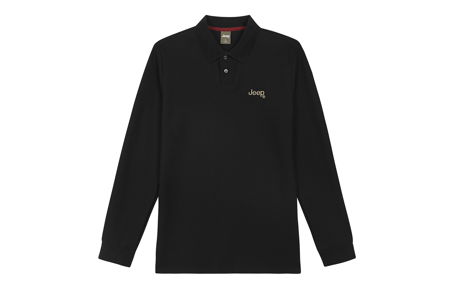 Поло Unisex Lapel Moderate Straight Fit Jeep, черный
Поло Unisex Lapel Moderate Straight Fit Jeep, черный