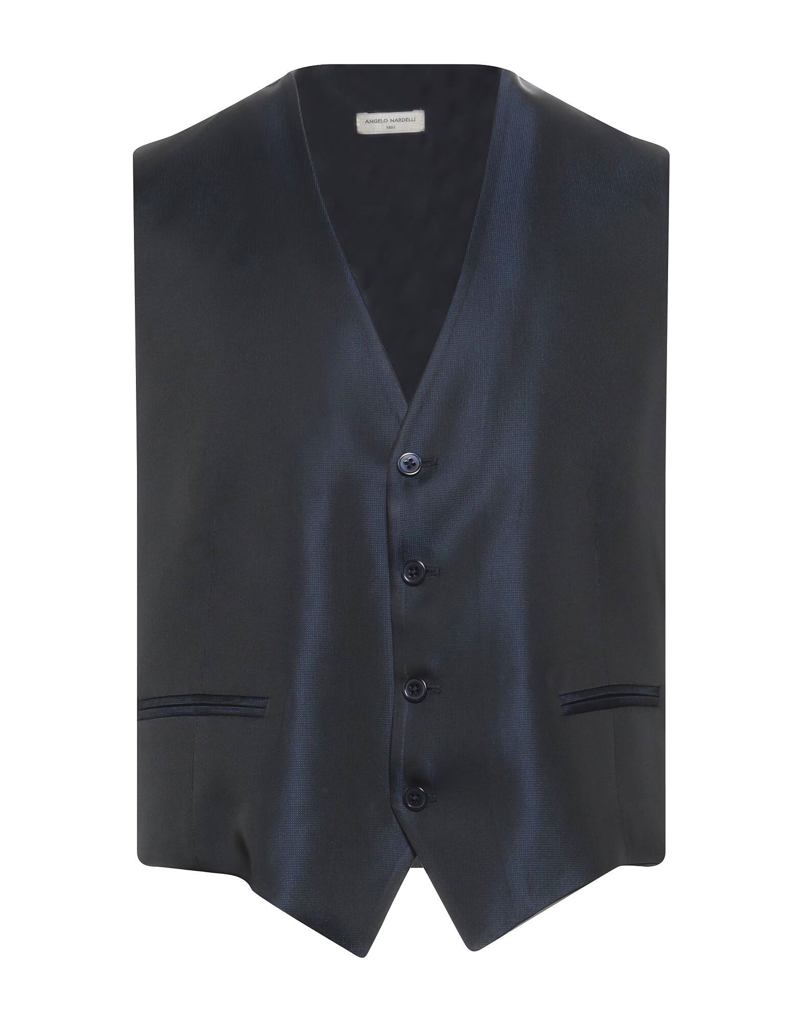 Жилет Angelo Nardelli, полуночно-синий
Жилет Angelo Nardelli, полуночно-синий