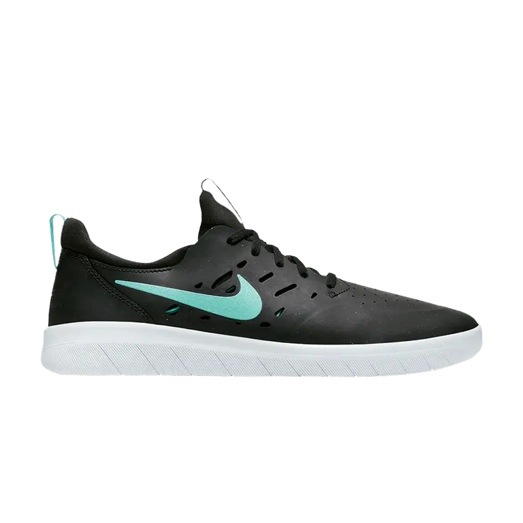 Кроссовки Nike Nyjah Free SB, Black Tropical Twist
Кроссовки Nike Nyjah Free SB, Black Tropical Twist