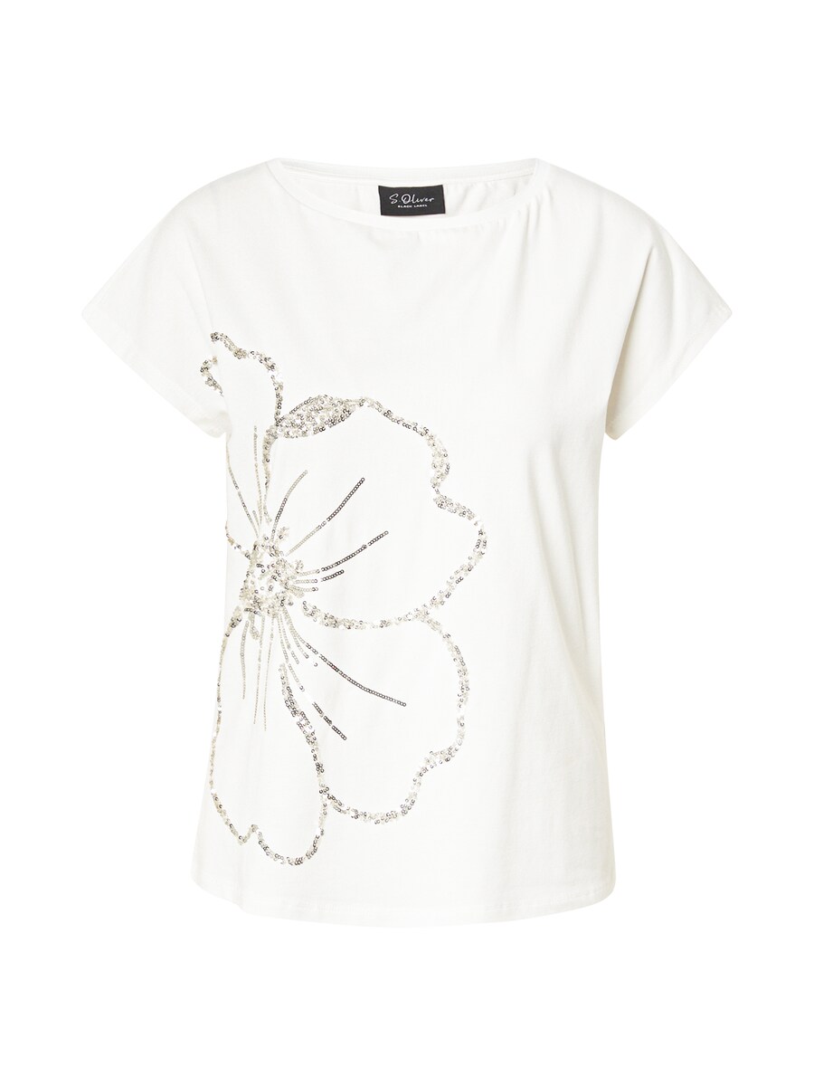 Футболка s.Oliver BLACK LABEL, Cream
Футболка s.Oliver BLACK LABEL, Cream