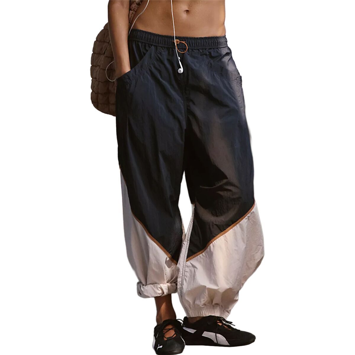 Брюки Freeflow Fp Movement, черный
Брюки Freeflow Fp Movement, черный