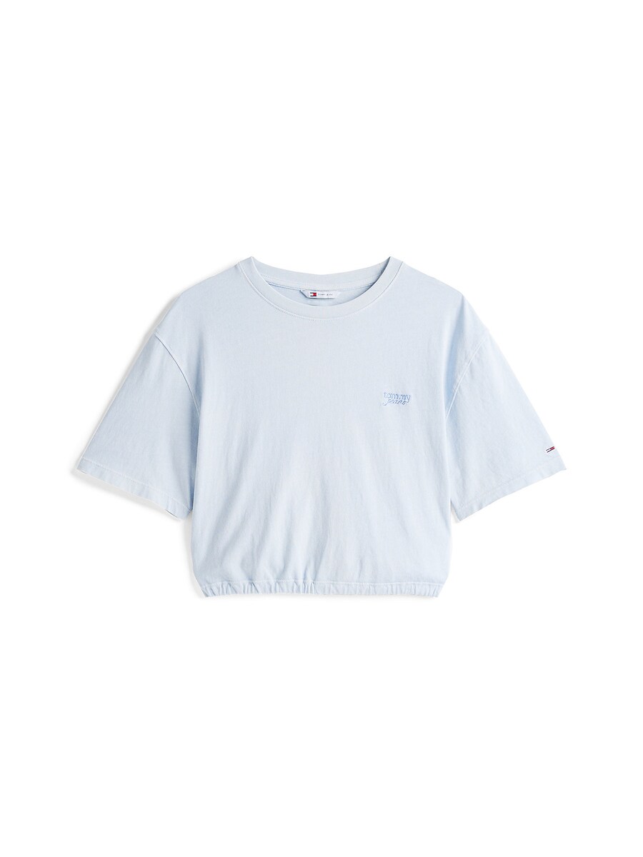 Рубашка Tommy Jeans, пастельный синий
Рубашка Tommy Jeans, пастельный синий