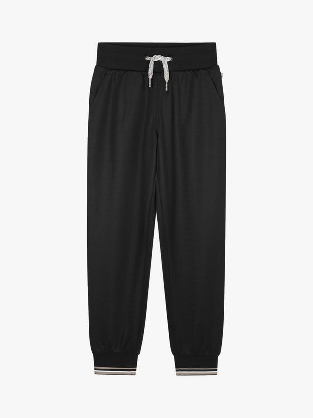 Детские спортивные брюки из хлопковой смеси HUGO BOSS, Black
Детские спортивные брюки из хлопковой смеси HUGO BOSS, Black