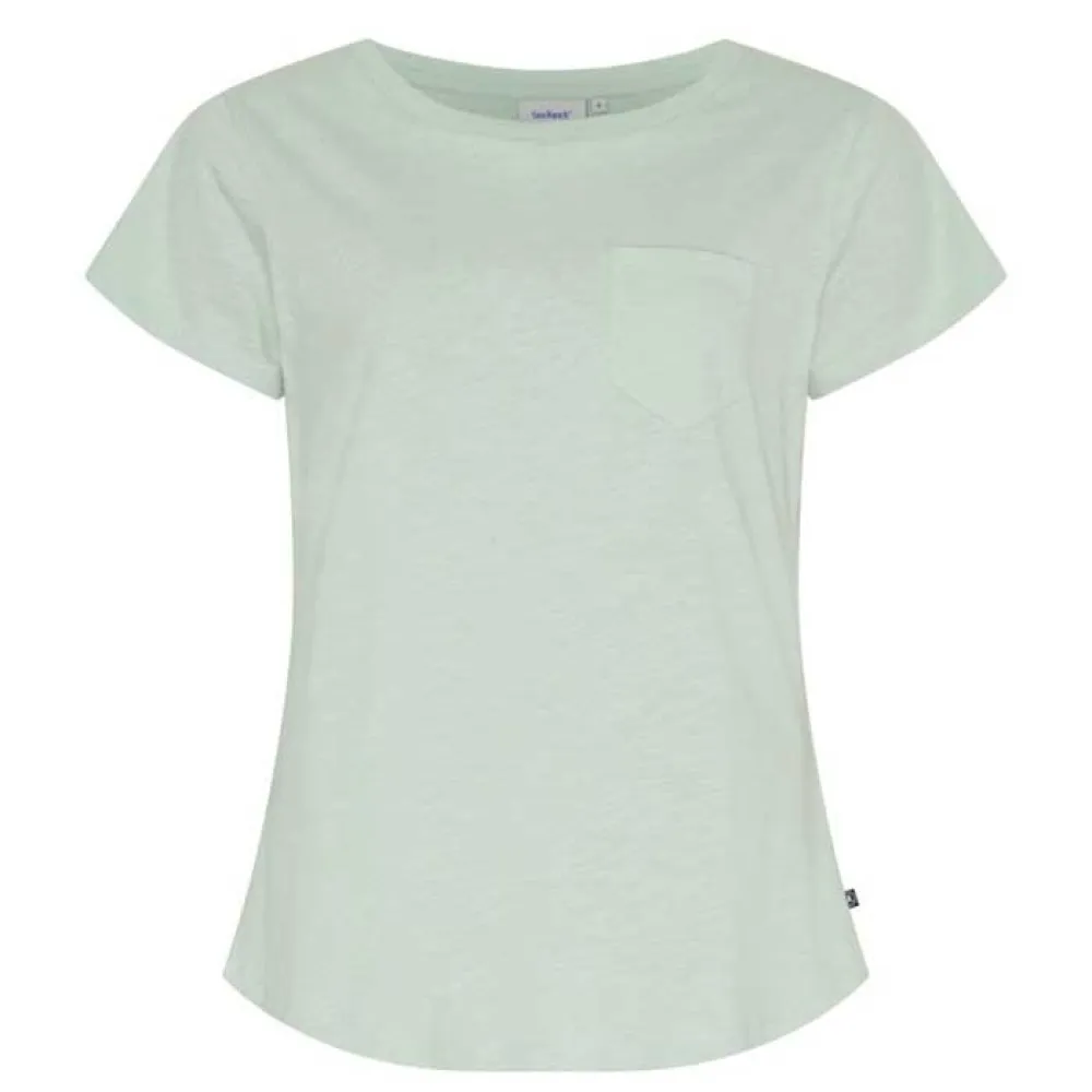 Футболка с коротким рукавом Sea Ranch Adina, зеленый
Футболка с коротким рукавом Sea Ranch Adina, зеленый