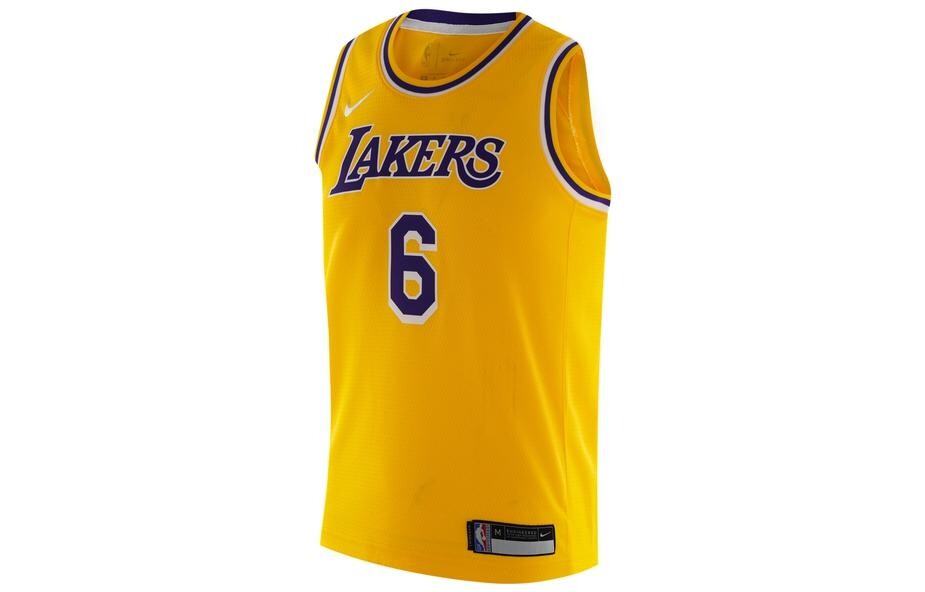 Детская баскетбольная рубашка Nike Kids, цвет Yellow
Детская баскетбольная рубашка Nike Kids, цвет Yellow