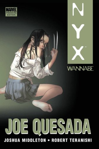 NYX: Wannabe (Marvel Enterprises)
NYX: Wannabe (Marvel Enterprises)