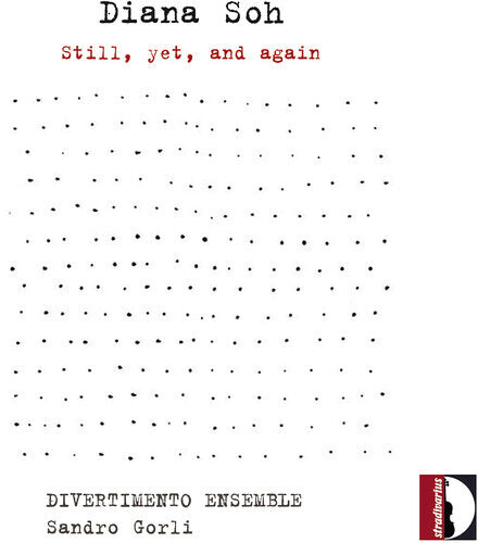 CD диск Soh / Divertimento Ensemble / Gorli: Still Yet & Again
CD диск Soh / Divertimento Ensemble / Gorli: Still Yet & Again