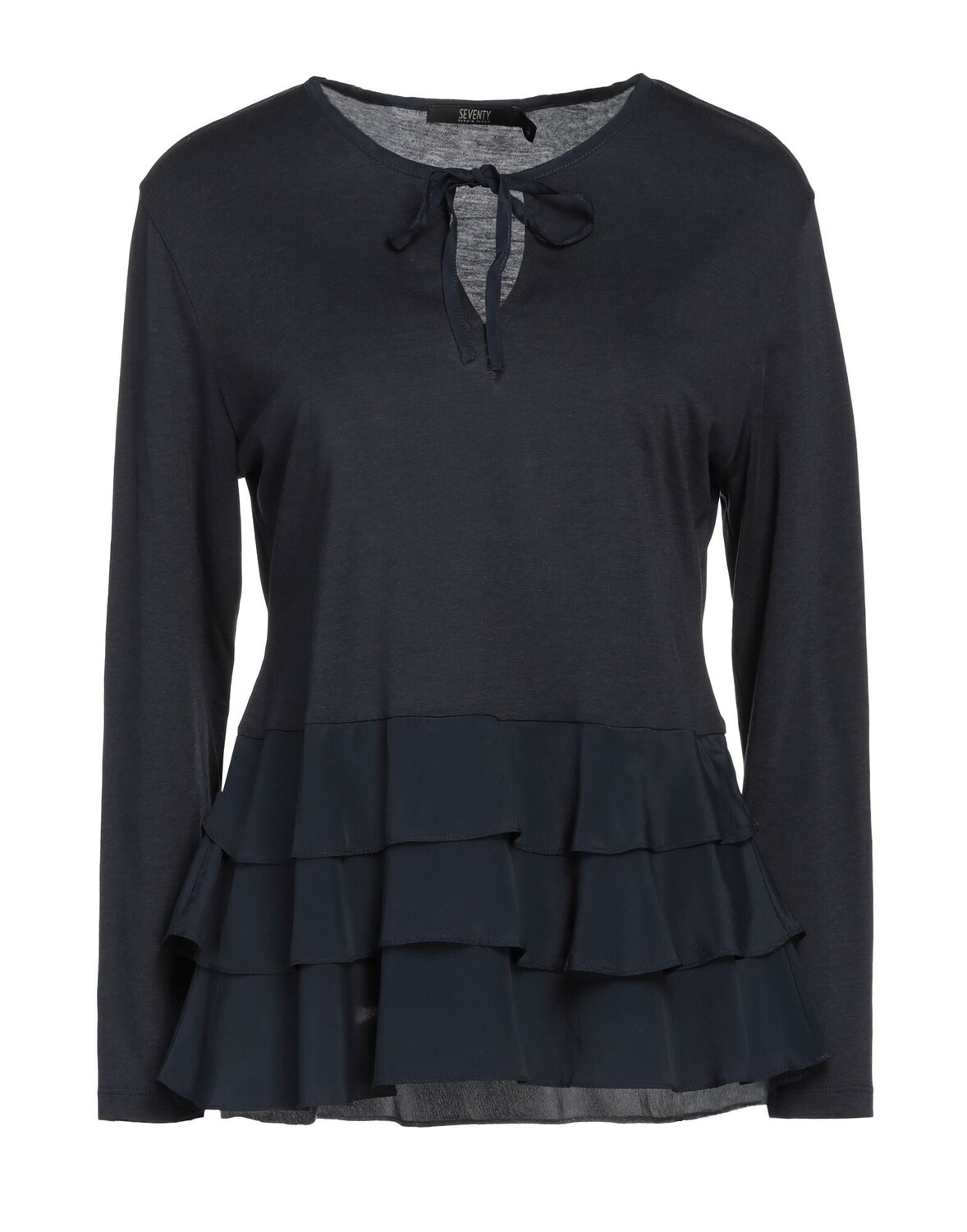 Топ Seventy Sergio Tegon, синий
Топ Seventy Sergio Tegon, синий