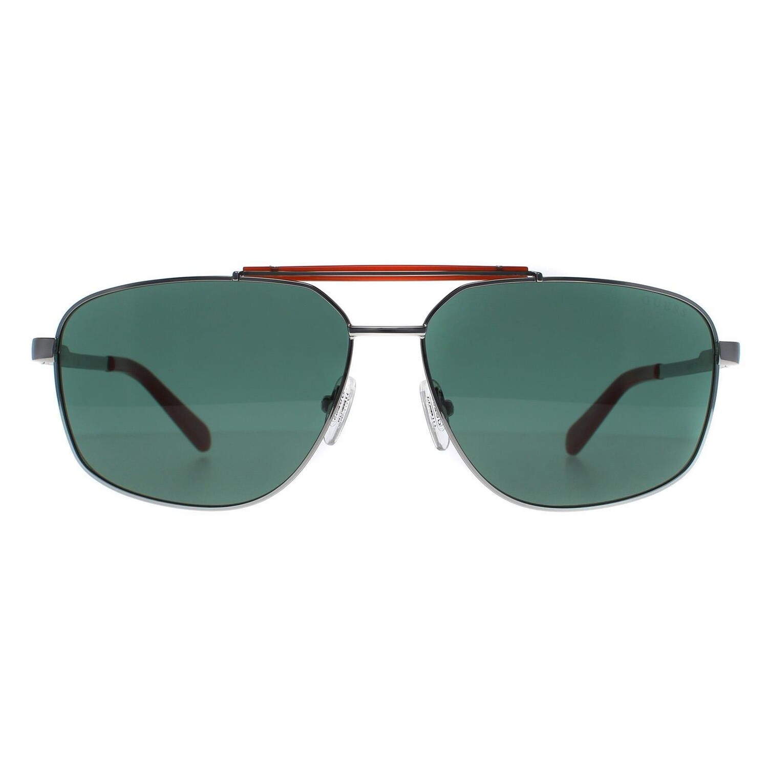 Авиатор блестящий темно-зеленый GU00054 Guess, серый
Авиатор блестящий темно-зеленый GU00054 Guess, серый