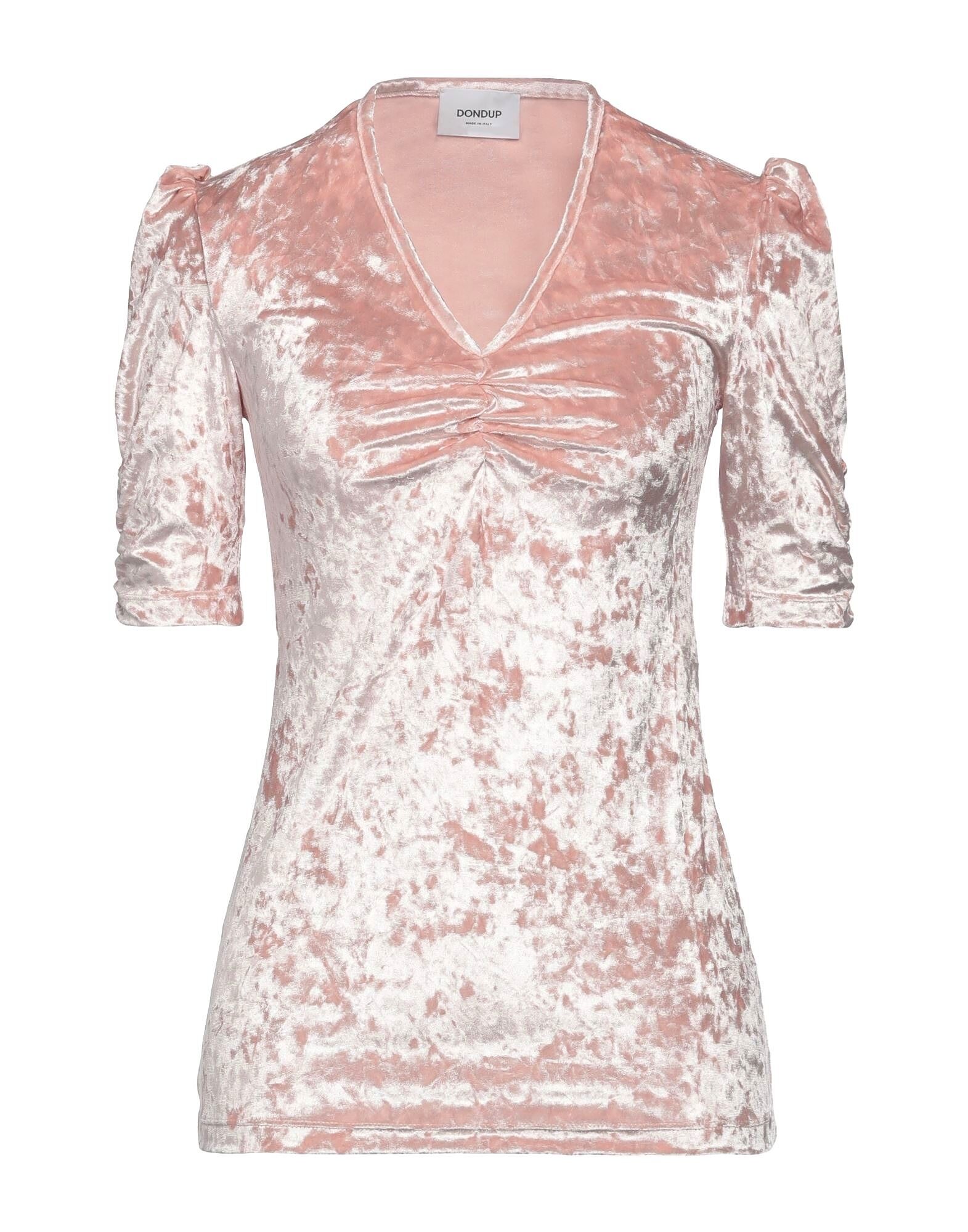 Футболка Dondup, светло-розовый
Футболка Dondup, светло-розовый