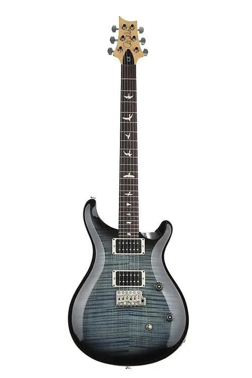 Электрогитара PRS CE 24 Electric Guitar - Faded Blue Smokeburst
Электрогитара PRS CE 24 Electric Guitar - Faded Blue Smokeburst